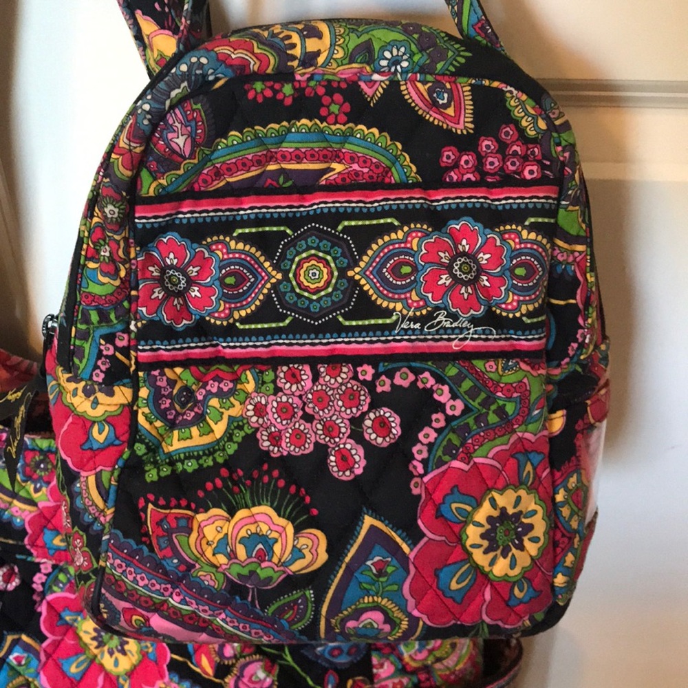 Vera Bradley Bag / Lunch box SET - Picture 2 of 8